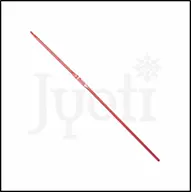 15795 Крючок в`язальний (алюміній) кольоровий 15см/2,00мм JYOTI