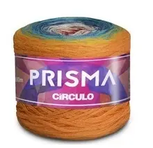 9846 PRISMA (50%% бавовна, 50%% акрил, 150гр. 600 м)