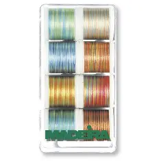 8015 Коробка ниток полінеон Astro Color (8x200м)