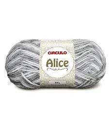 9465 ALICE (50%% акріл, 50%% поліестер, 100гр. 200м. )