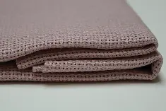 Канва для вышивания Арт.563 К5,5 какао, 100%% хлопок, ширина 150см