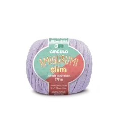 6006 AMIGURUMI SLIM  (100%% бавовна ,70 г, 178 м )