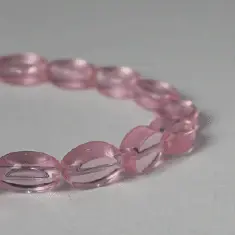 12029/049C,13X8MM,31шт/нитка Crystal Art намистини