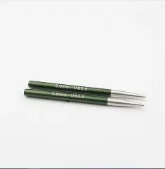 47541 Спиці знімні короткі (5см) Zing KnitPro, 3.00 мм