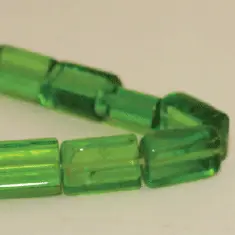 12043/043C,12X8MM,31шт/нитка Crystal Art намистини