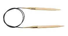 22274 Спицы круговые Bamboo KnitPro, 100 см, 8.00 мм