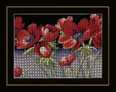 PN-0168609 Counted cross stitch kit LanArte "Feeling Fabulous"