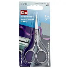 610559 Універсальні сталеві ножиці 3 1/2” 9 см, Prym