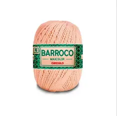 4224 BARROCO MAXCOLOR 4 (100%% бавовна, 200гр. 338м. )