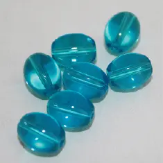 11037/101C,10X13 MM OV,50г. намистини Crystal Art