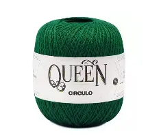 5076 QUEEN 5 (100%% єгіпет.бавовна, 100гр. 424м.)