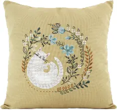 BT-218 Counted cross stitch kit Crystal Art Set of pictures "Summer dream"