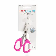 610543 Ножиці для шиття з мікрозаточенням, Prym Love, 13,5 см Prym