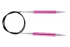 47198 Спиці кругові Zing KnitPro, 120 см, 10.00 мм