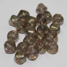11093/029C,6X6 MM,50г.RAINBOW намистини Crystal Art