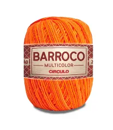 9218 BARROCO MULTICO (100%% бавовна, 200гр. 226м)