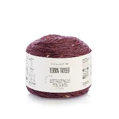 11 Terra Tweed пряжа (97%% мериносова вовна, 3%% віскоза), колір Троянда 100 г моток, 170 м ROSARIOS