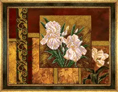 СБ-183 Схема для вишивання бісером на авторській канві