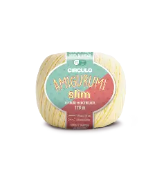 1112 AMIGURUMI SLIM  (100%% бавовна ,70 г, 178 м )