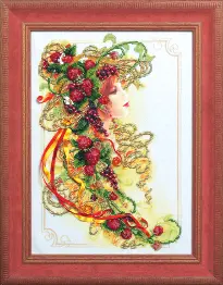 Beadwork kit B-642 "Summer"