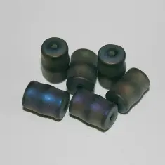 11138/113C,8X12 MM,50г.MATT RAINBOW намистини Crystal Art