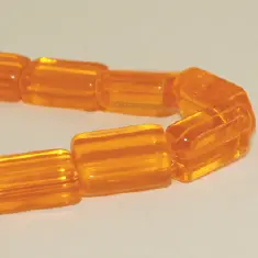 12043/102AC,12X8MM,31шт/нить Crystal Art намистини