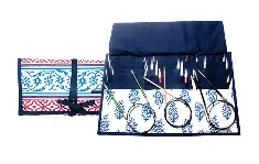 12092 Чохол для кругових спиць Navy KnitPro