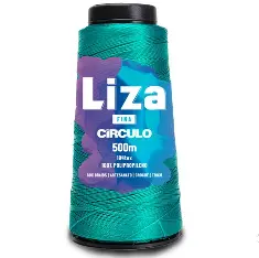 5303 LIZA THIN (FINA) 100%% поліпропілен . 500 м . 92 г