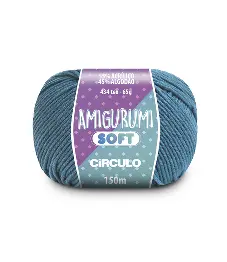 2308 AMIGURUMI SOFT  (55%% акрил, 45%% бавовна, 65гр. 150м. )
