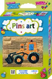06К2D Набори з пайєтками Pins Art