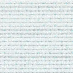3706/5239 Aida Petit Point 14 (36*46см) білий у блакитний горошок