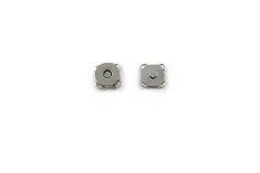 10 MAGNETIC SNAPS BUTTON 6UN Фурнітура для сумок - застібка