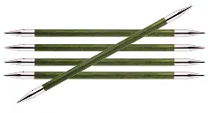29012 Спицы носочные Royale KnitPro, 15 см, 5.50 мм