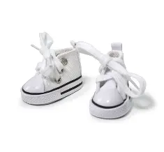 20 SHOES FOR AMIGURUMI (взуття для ляльок),1 пара.