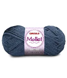2423 MOLLET (100%% акрил, 100гр, 200м)