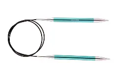 47196 Спиці кругові Zing KnitPro, 120 см, 8.00 мм