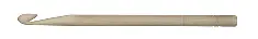 35703 Крючок односторонний Basix Birch Wood KnitPro, 6.50 мм