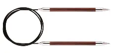 29161 Спиці кругові Royale KnitPro, 150 см, 7.00 мм