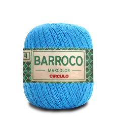2194 BARROCO MAXCOLOR 4 (100%% бавовна, 200гр. 338м.)