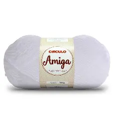 10 AMIGA (100%% акріл, 100гр. 133м. )