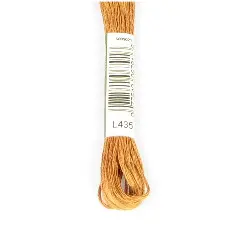 L435 Муліне DMC,арт.130(льон), 6 шт. в уп.