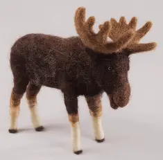 Felting kit V-137 “Sigmund” 
