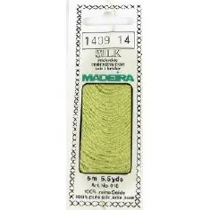 1409 Silk Madeira 5 m 4-х шарові 100%% шовк