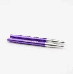 47544 Спиці знімні короткі (5см) Zing KnitPro, 3.75 мм