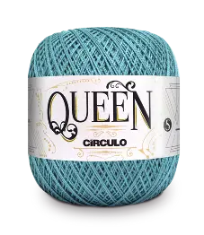 5556 QUEEN 5 (100%% єгіпет.бавовна, 100гр. 424м.)