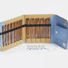 150303 Набір шкарпеткових спиць Ginger  KnitPro, довжина спиці 15 см.