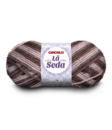 9194 LA SEDA (70%% акрил  30%% вовна, 100гр. 166м. )