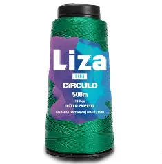 5385 LIZA THIN (FINA) 100%% поліпропілен . 500 м . 92 г