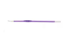 47468 Крючок алюминиевый Zing KnitPro, 3.75 мм