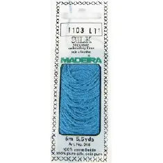 1103 Silk Madeira 5 m 4-х шарові 100%% шовк